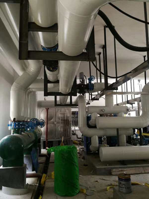 吕梁管道保温厂家 神华期货：5月我国进口钢材98.2万吨